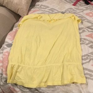 American Eagle outfitters tube top